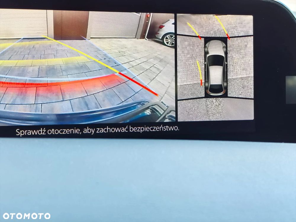 Mazda 3 e-SKYACTIV-G 2.0 M HYBRID DRIVE SELECTION - 32