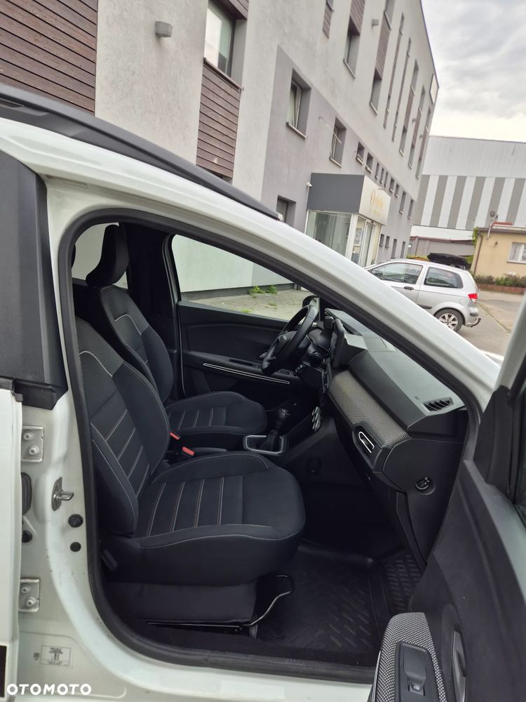 Dacia Jogger TCe 110 (7-Sitzer) Expression - 7