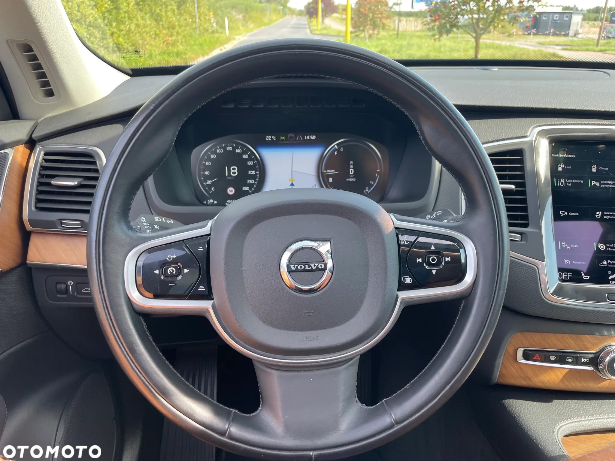 Volvo XC 90 T8 AWD Twin Engine Geartronic Momentum - 24