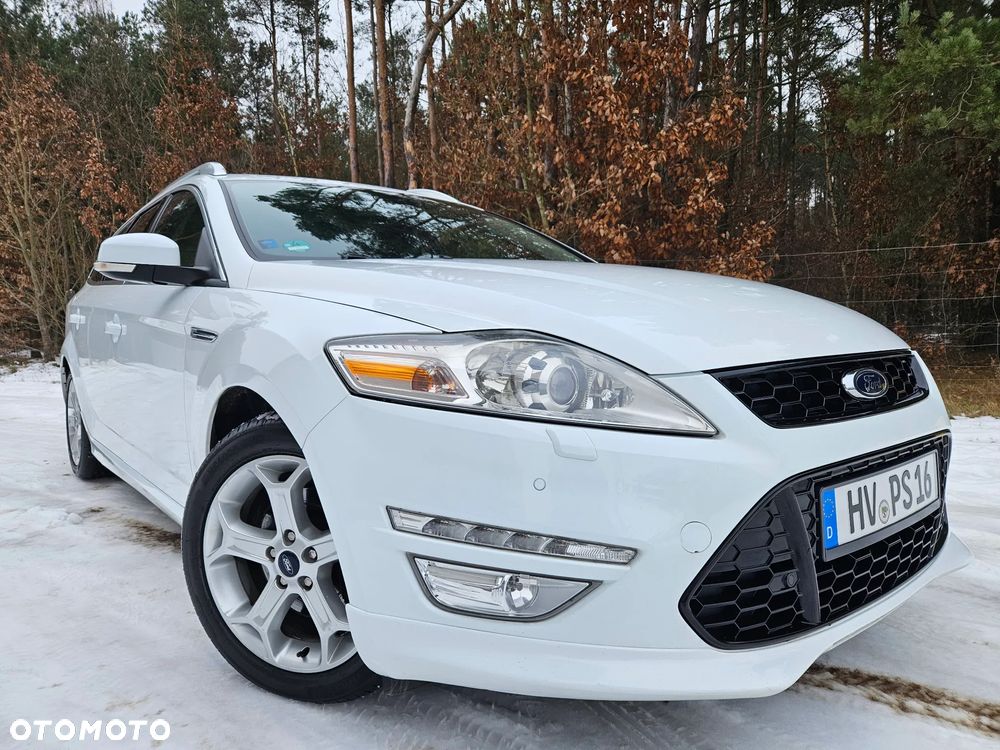 Ford Mondeo 2.0 TDCi Titanium S - 9