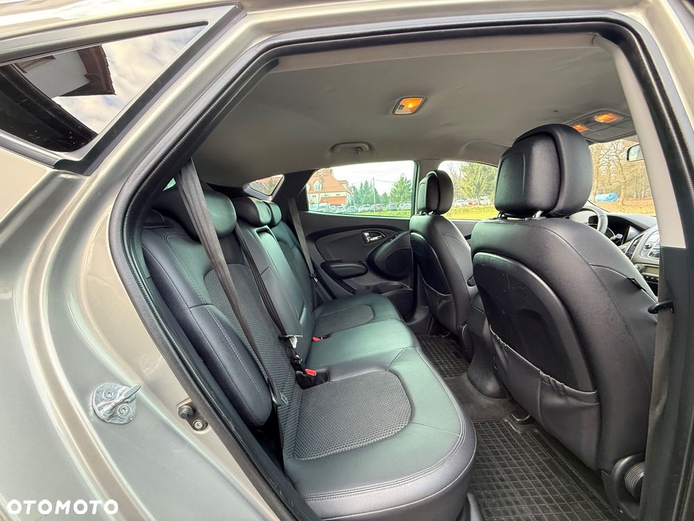 Hyundai ix35 1.7 CRDi 2WD Style - 30