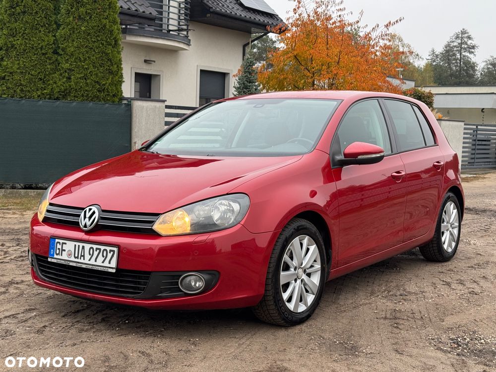 Volkswagen Golf 1.6 TDI Sound - 1