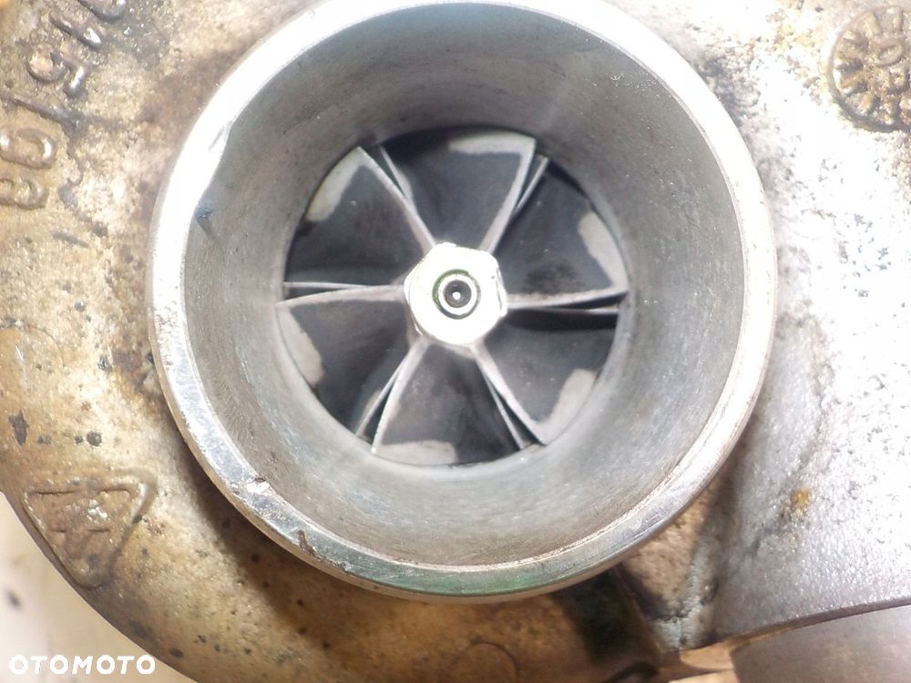 RANGE ROVER SPORT 2.7 TDV6 TURBOSPRĘŻARKA TURBINA 53049700065 - 9