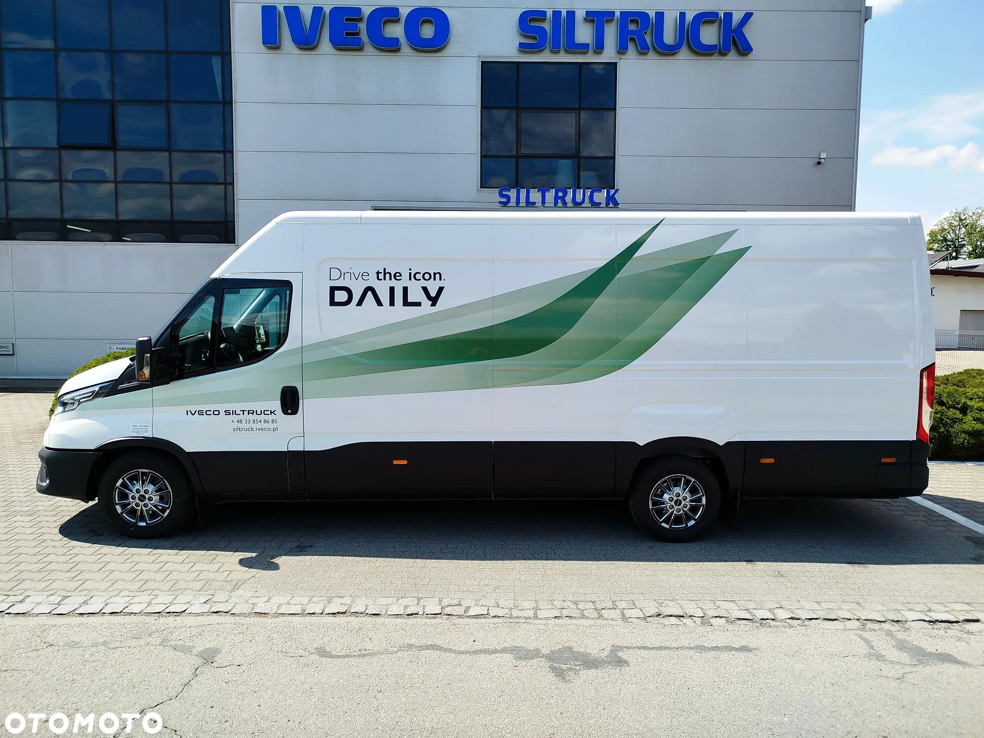 Iveco 35S18HA8V / 3.0 / 180km / NA WYPASIE!!! - 15