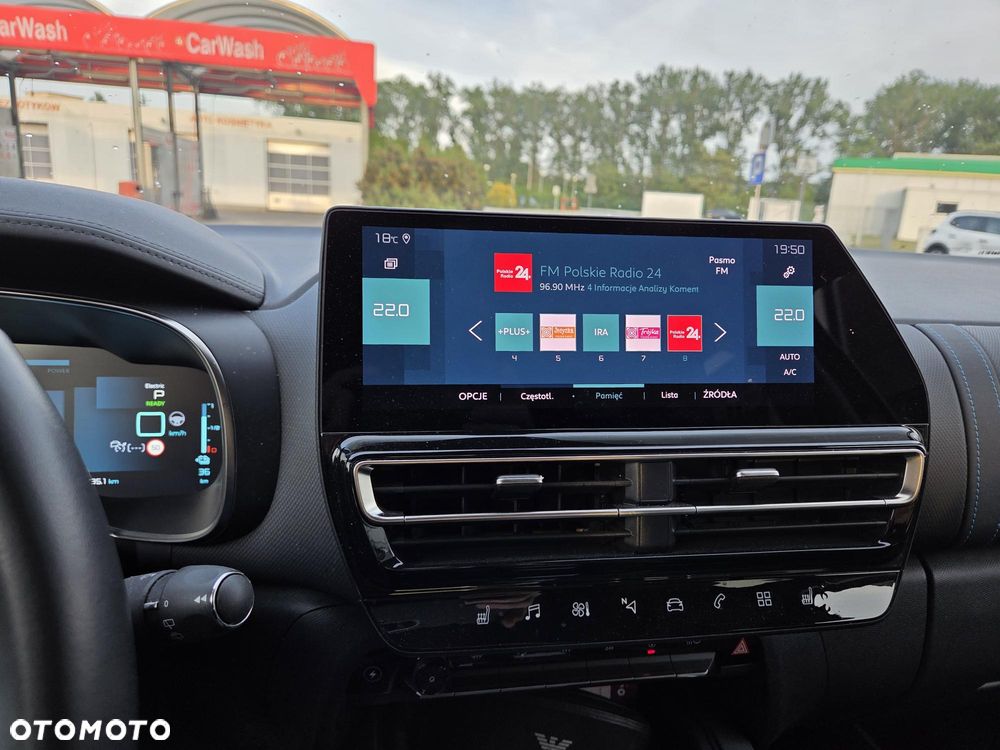 Citroën C5 Aircross 1.6 PHEV 180 Shine EAT8 - 13