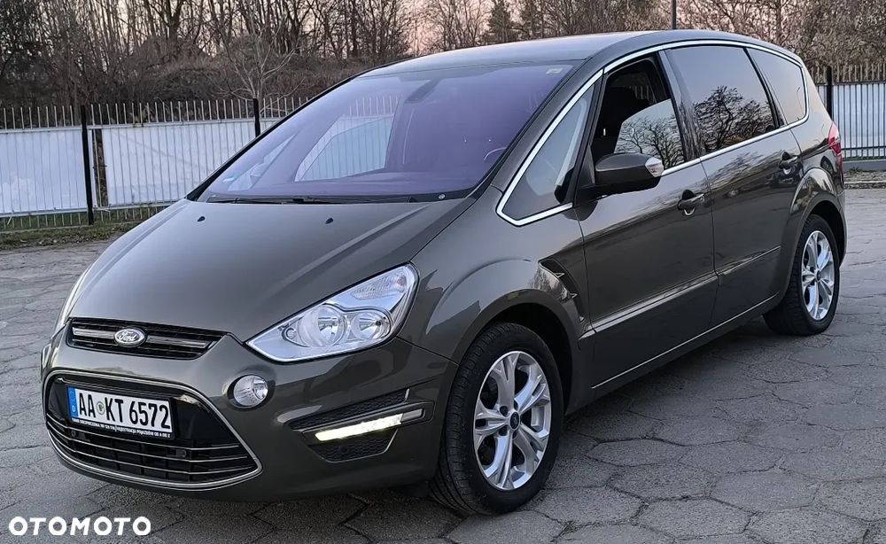 Ford S-Max 1.6 T Platinium X - 1