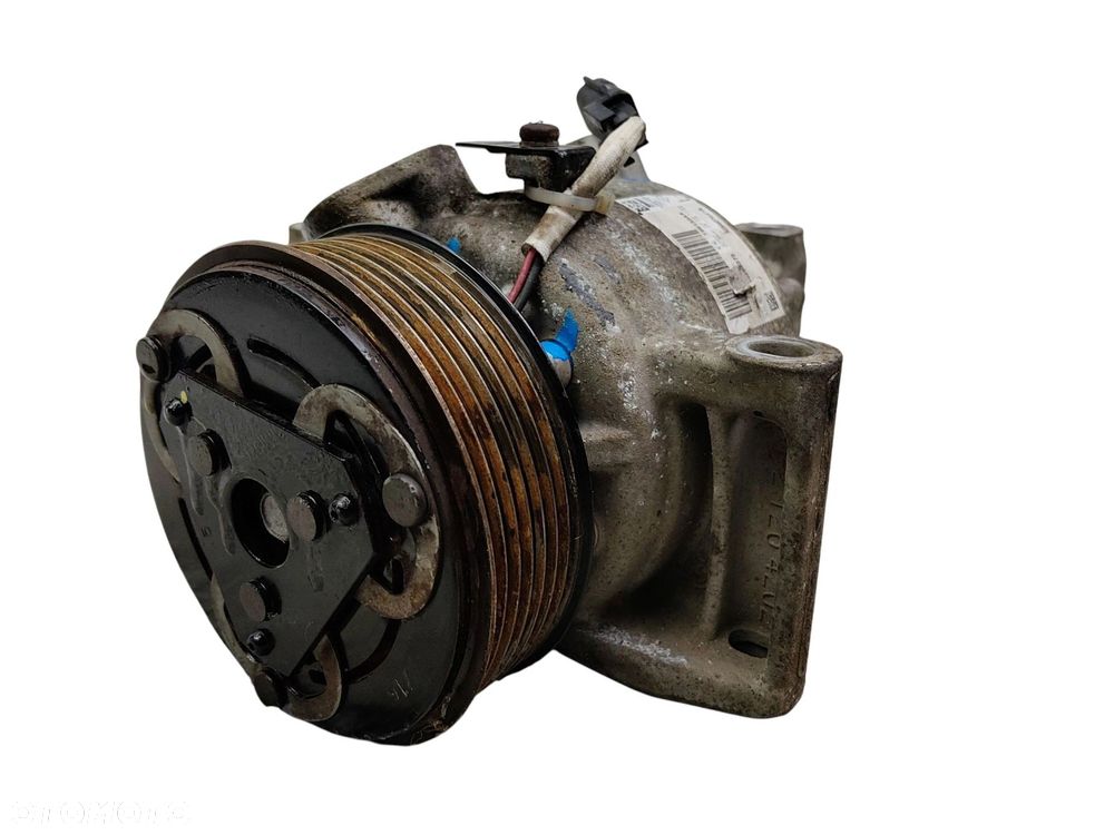 SPRĘŻARKA KLIMATYZACJI LOGAN MCV II SANDERO II DUSTER TCE 926003541R - 1