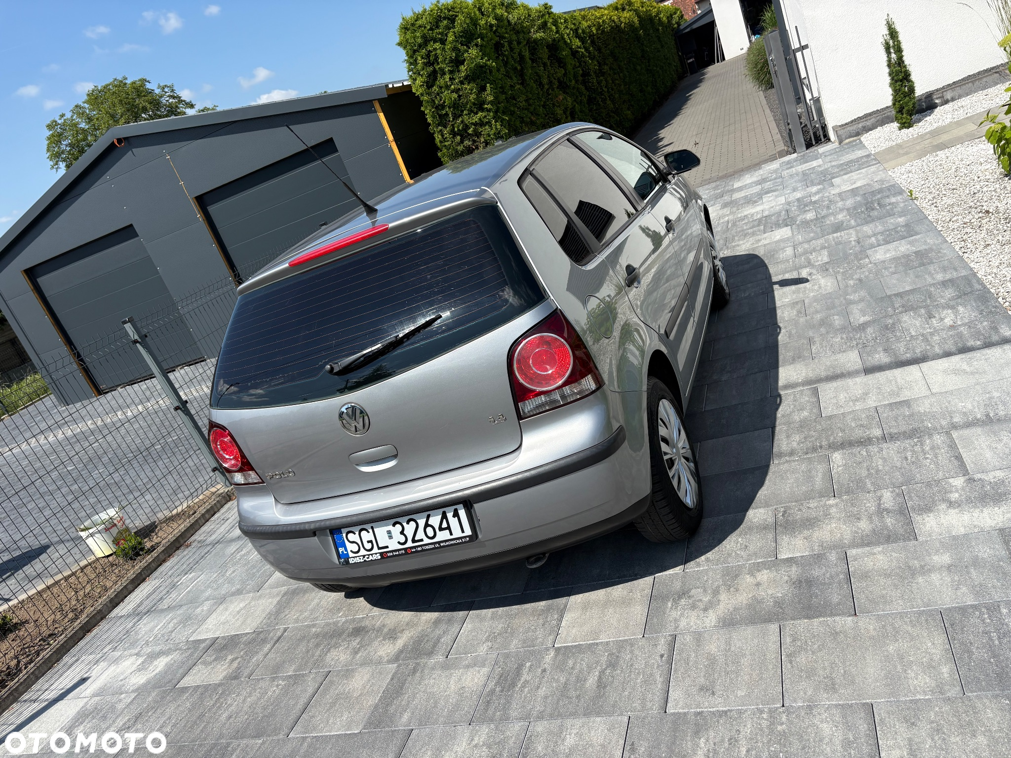 Volkswagen Polo 1.4 16V Comfortline - 4