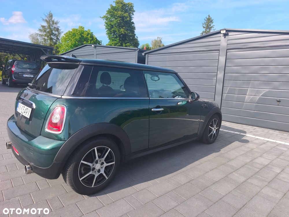 MINI Cooper 50 Mayfair - 15