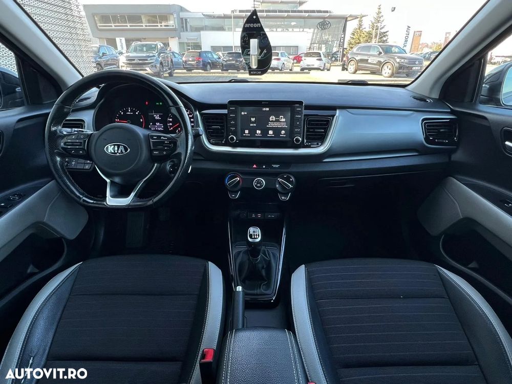 Kia Stonic - 16
