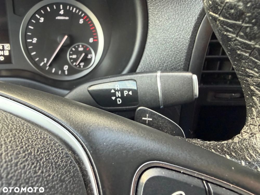 Mercedes-Benz VITO 116 Long LED Automat Kamera - 5