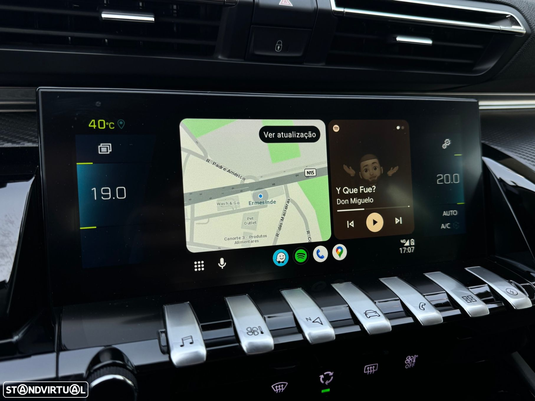 Peugeot 508 1.6 Hybrid Allure Pack e-EAT8 - 41