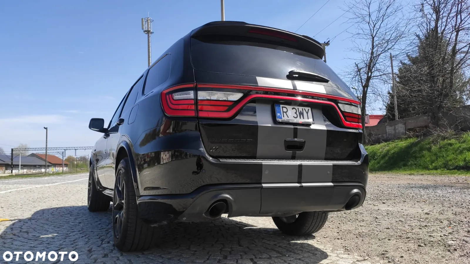 Dodge Durango 6.4 SRT - 7