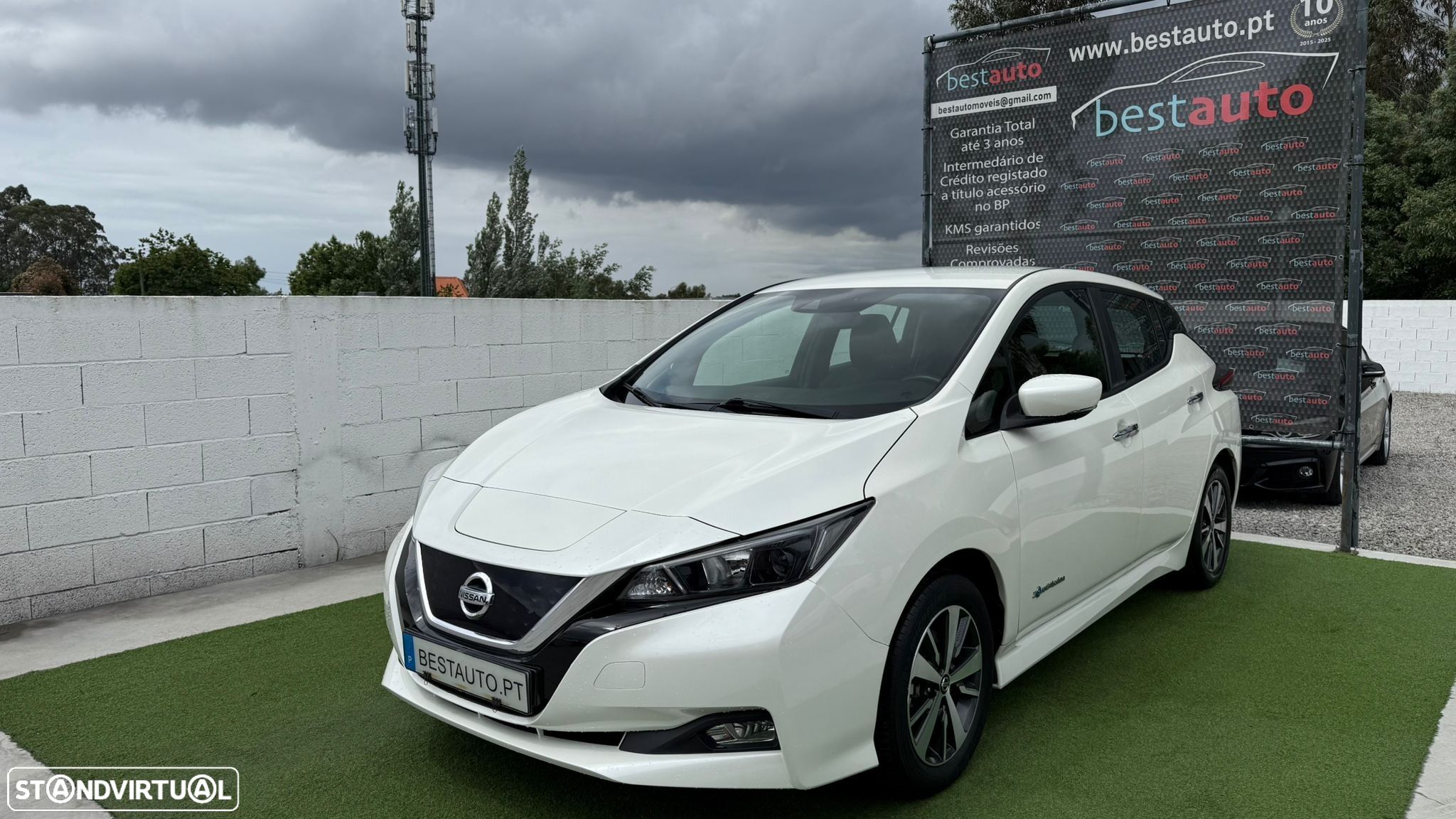Nissan Leaf N-Connecta - 1