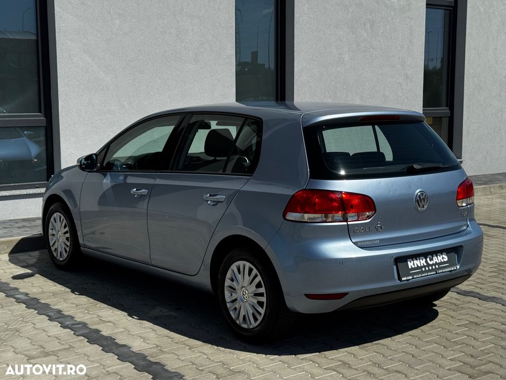 Volkswagen Golf 1.6 TDI BlueMotion Technology Comfortline - 4