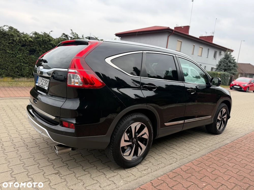 Honda CR-V 1.6i-DTEC Elegance Plus - 5
