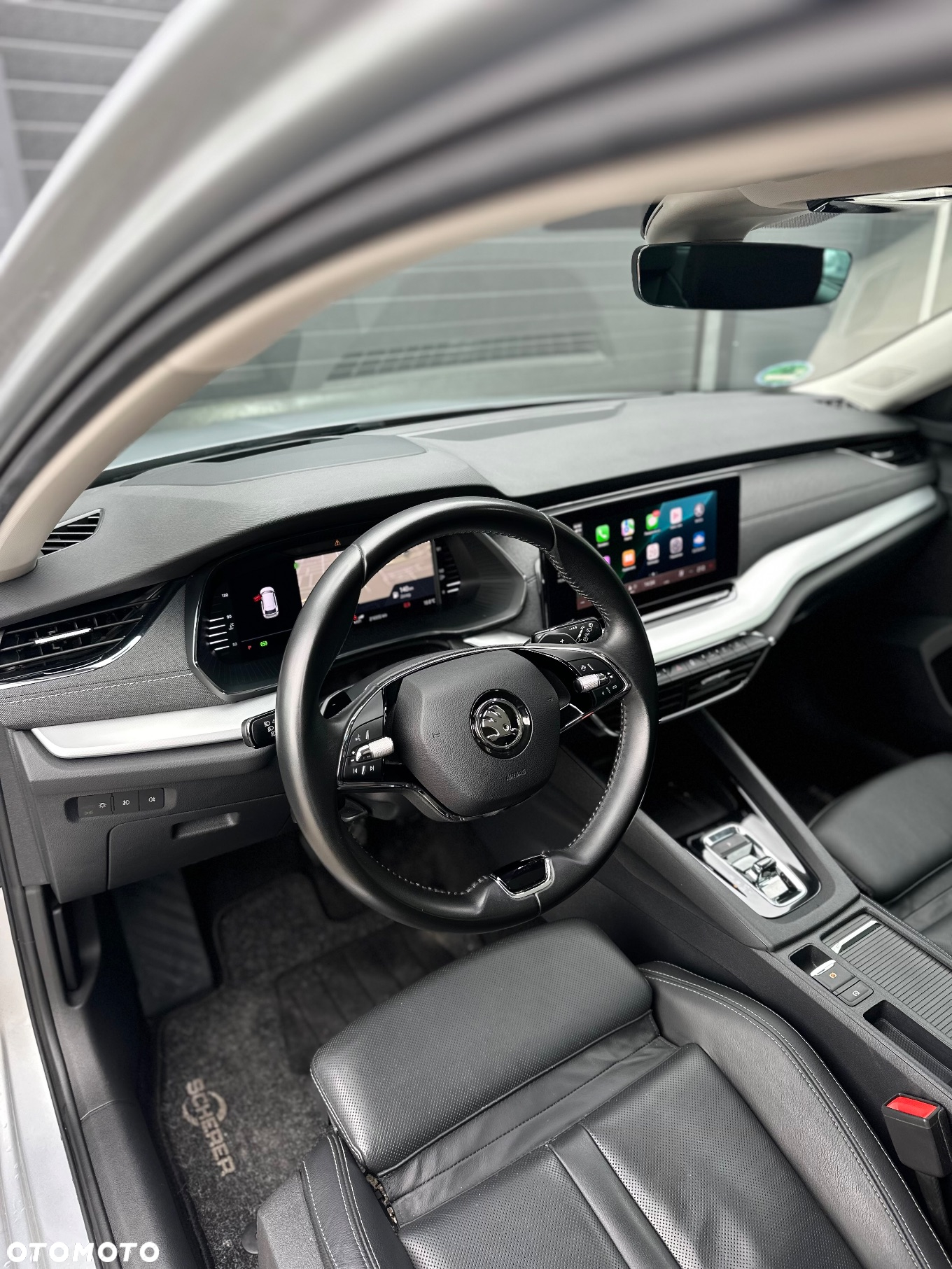 Skoda Octavia Combi 2.0 TDI DSG Exclusive Plus - 13