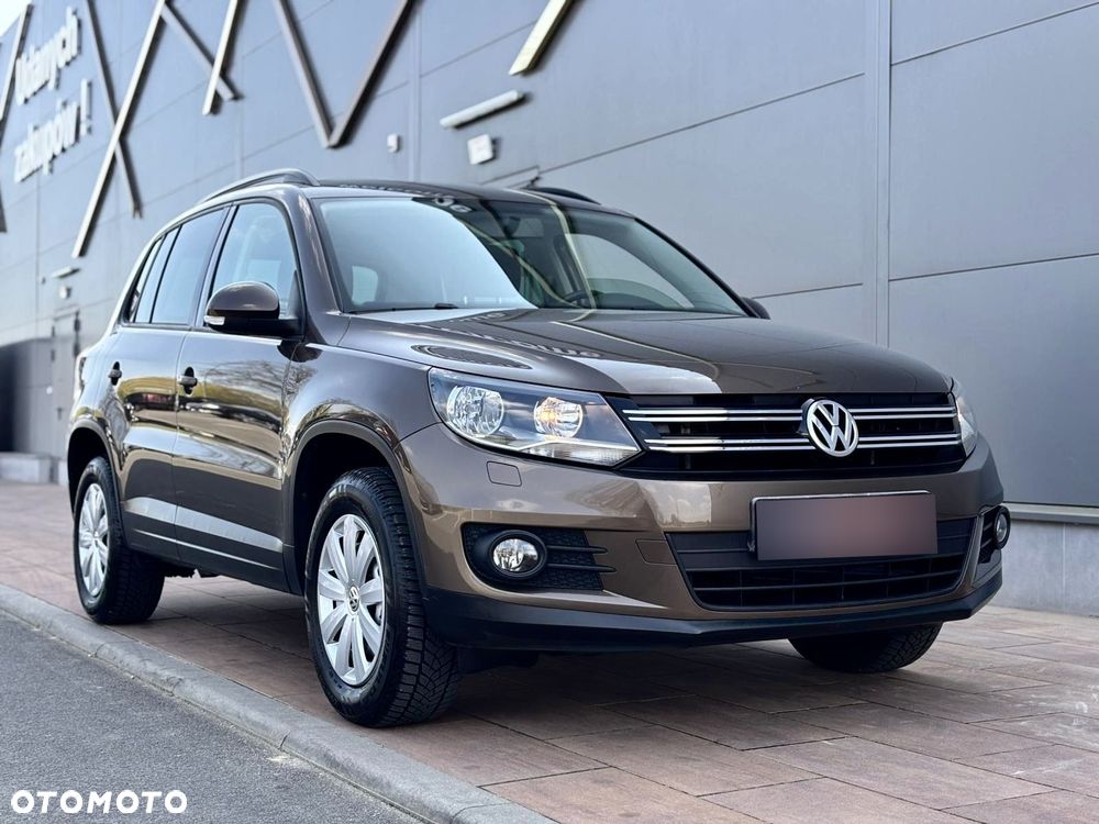Volkswagen Tiguan - 5