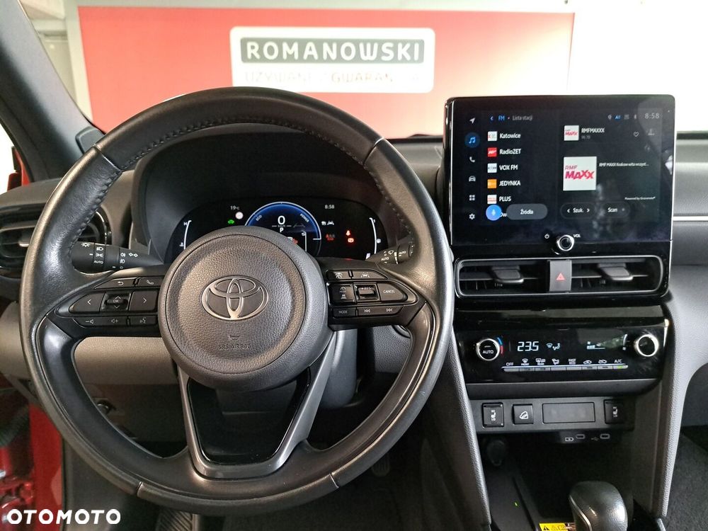 Toyota Yaris Cross Hybrid 1.5 Style AWD - 20