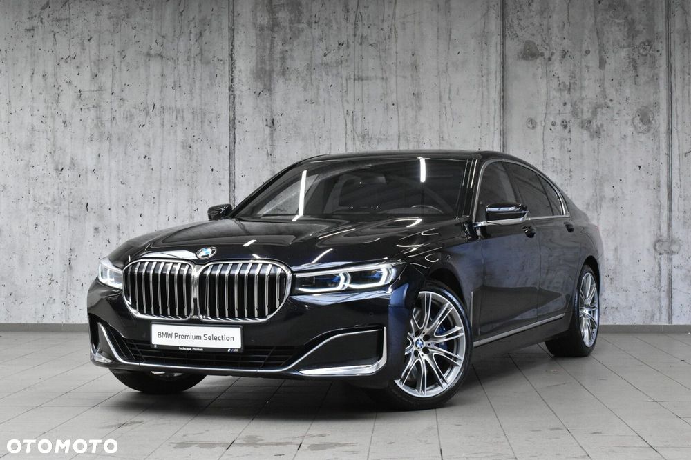 BMW Seria 7 740d xDrive - 2