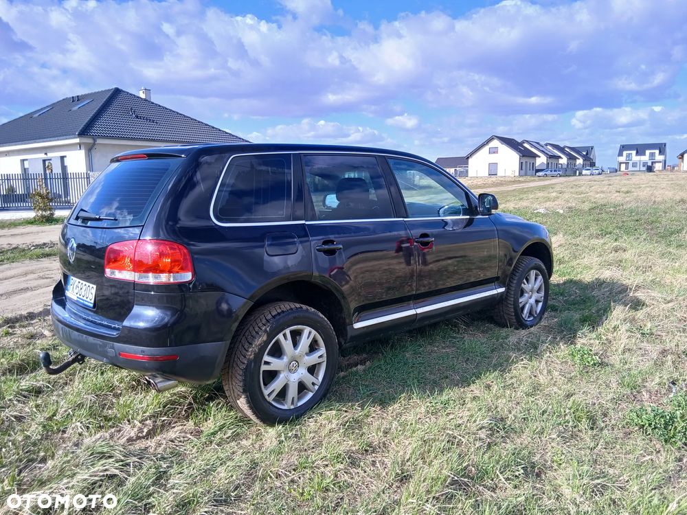 Volkswagen Touareg - 3