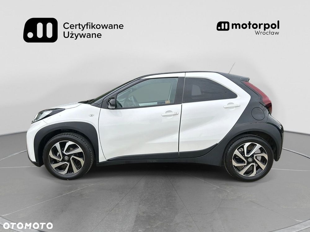 Toyota Aygo X 1.0 VVT-i Style - 4