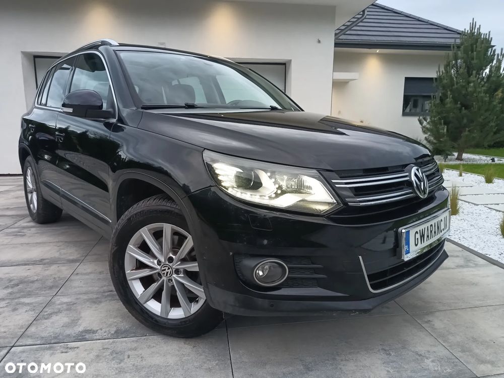 Volkswagen Tiguan 2.0 TDI DPF 4Motion BlueMotion Technology DSG Life - 1