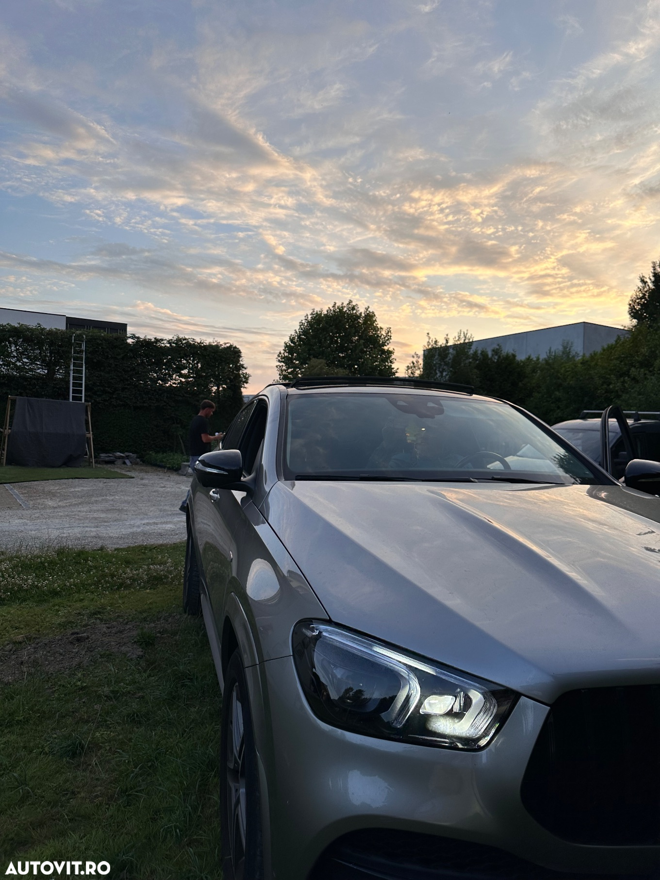 Mercedes-Benz GLE Coupe 350 de 4Matic 9G-TRONIC Exclusive - 28