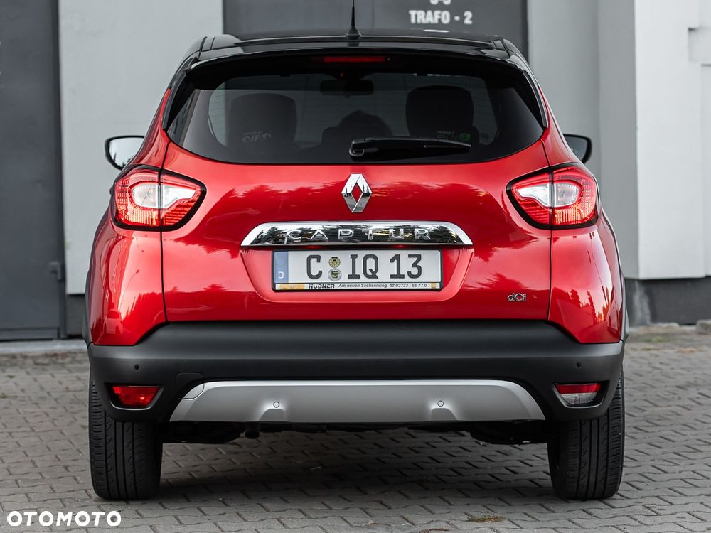 Renault Captur ENERGY dCi 90 Start&Stop Helly Hansen - 9