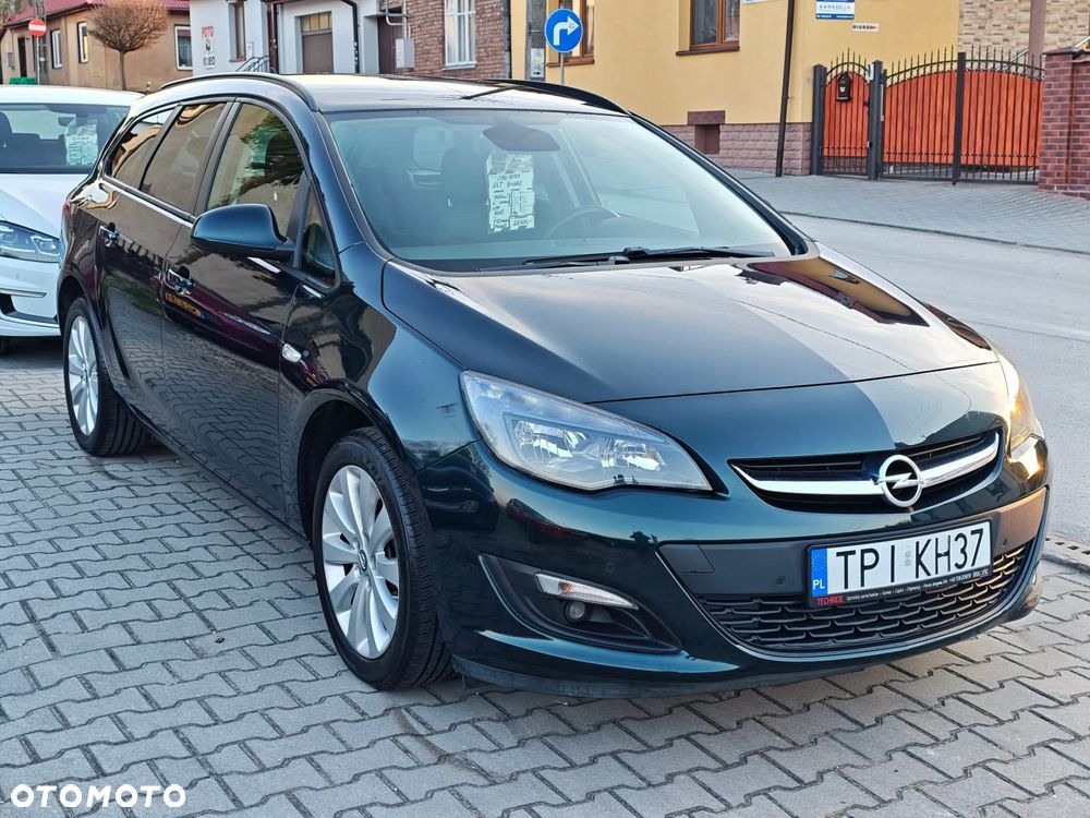 Opel Astra 1.4 T Cosmo - 3
