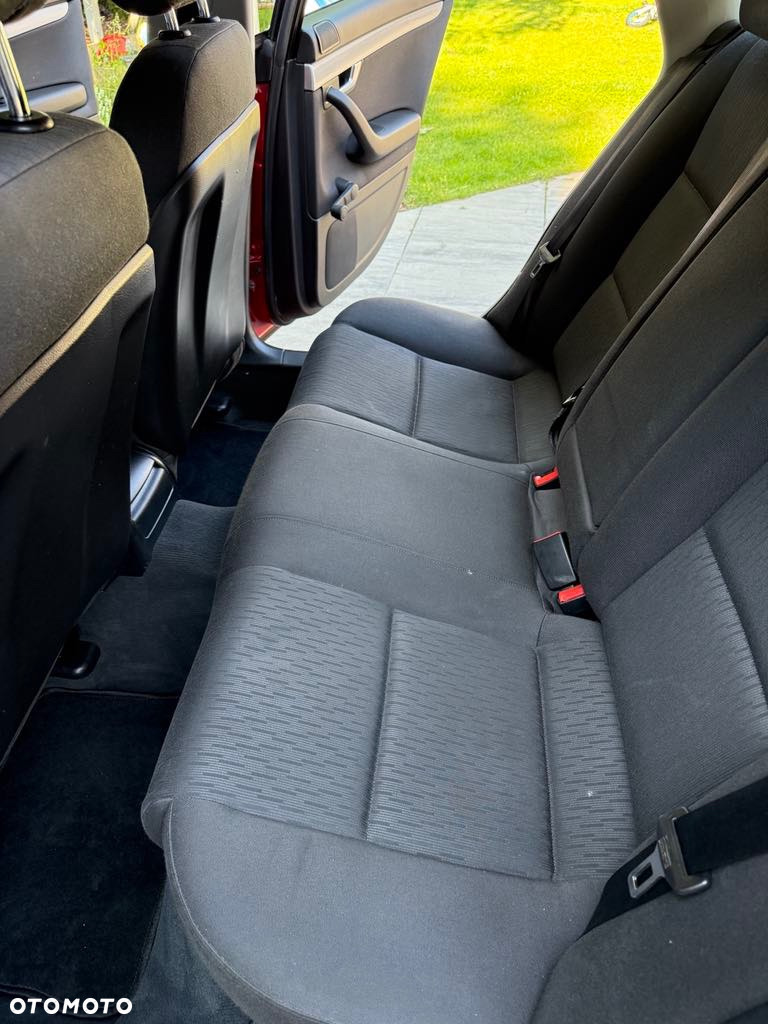 Audi A4 Avant 1.9 TDI - 12