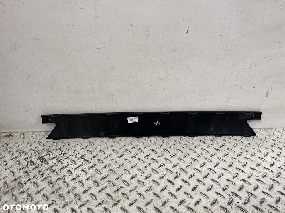 NOWA ORYGINALNA LISTWA ZDERZAKA TYLNEGO HONDA CIVIC X HB  71507-TGG - 3