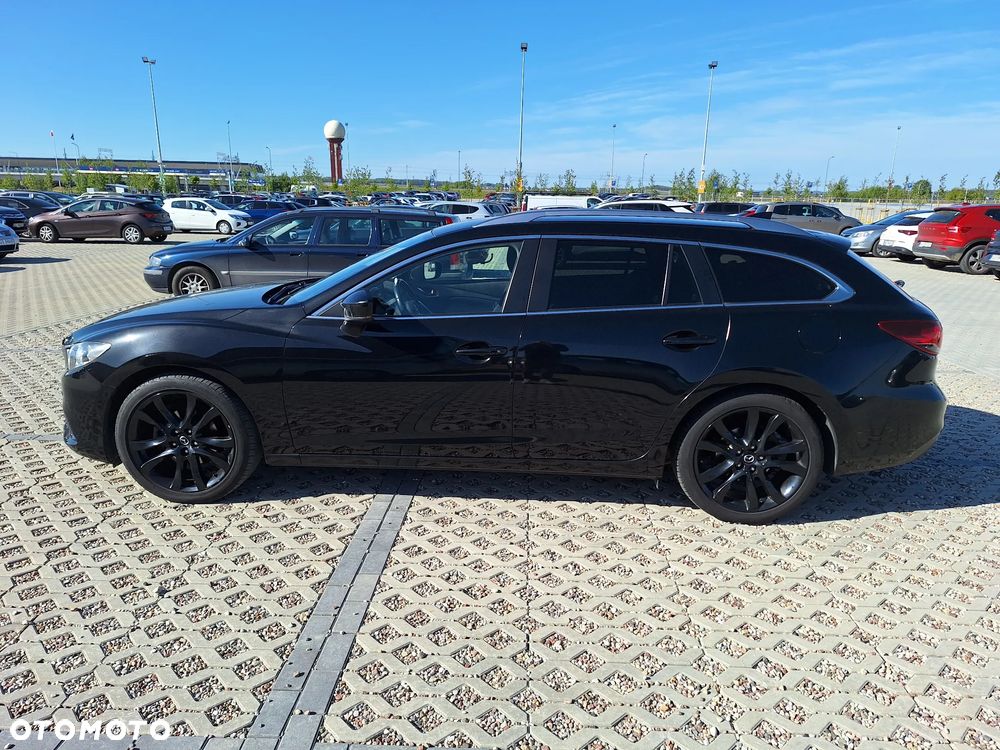 Mazda 6 2.0 Skybusiness - 6
