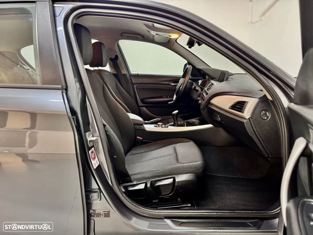 BMW 116 d EfficientDynamics - 39