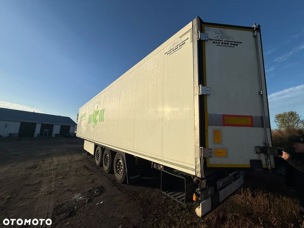 Krone CARIER VECTOR 1550 DOPP - 8