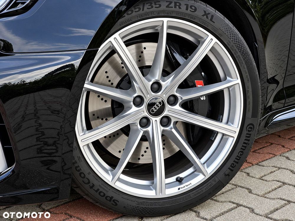 Audi RS4 Avant TFSI Quattro Tiptronic - 38