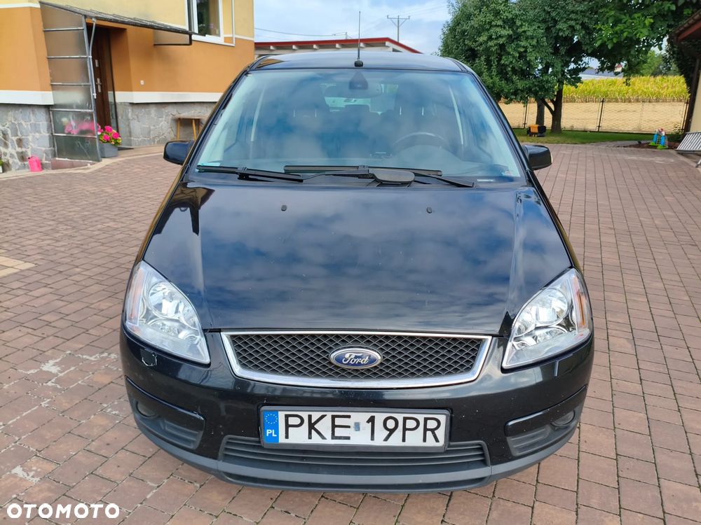 Ford Focus C-Max 2.0 TDCi Ghia - 4