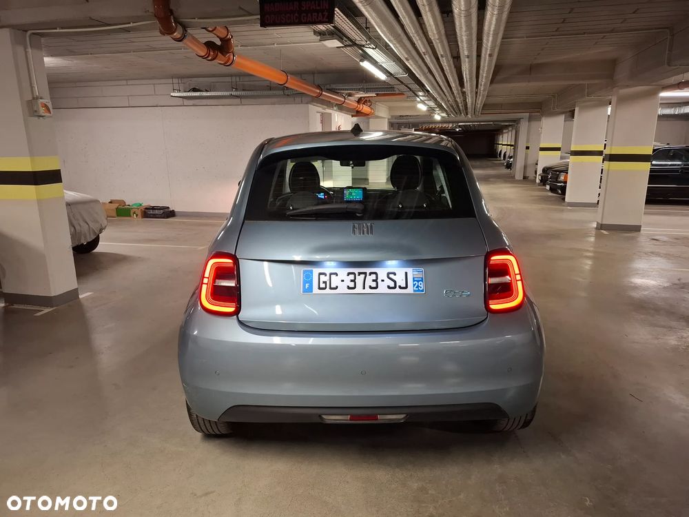 Fiat 500e 23,8kWh Pop - 5
