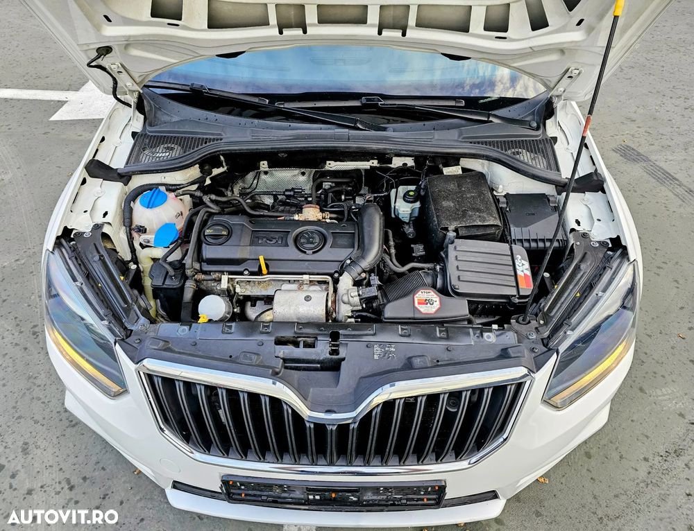 Skoda Yeti 1.4 TSI Ambition - 20