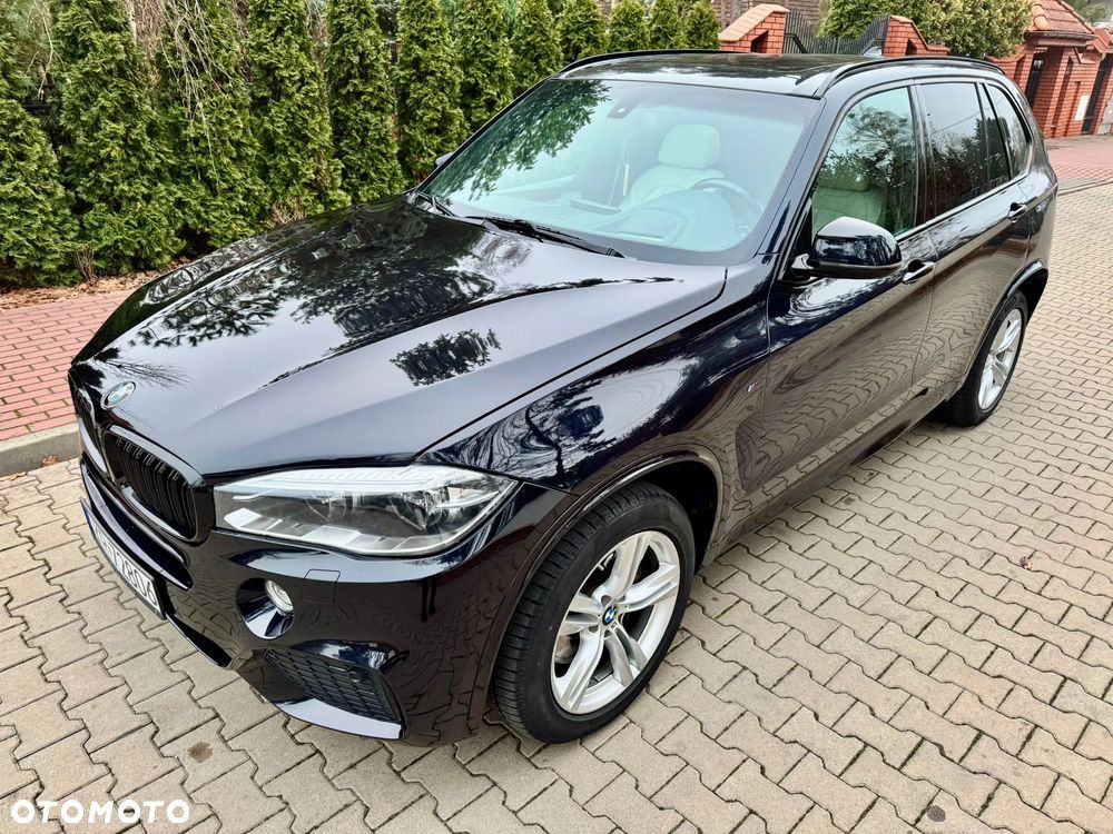 BMW X5 xDrive50i Sport-Aut - 29