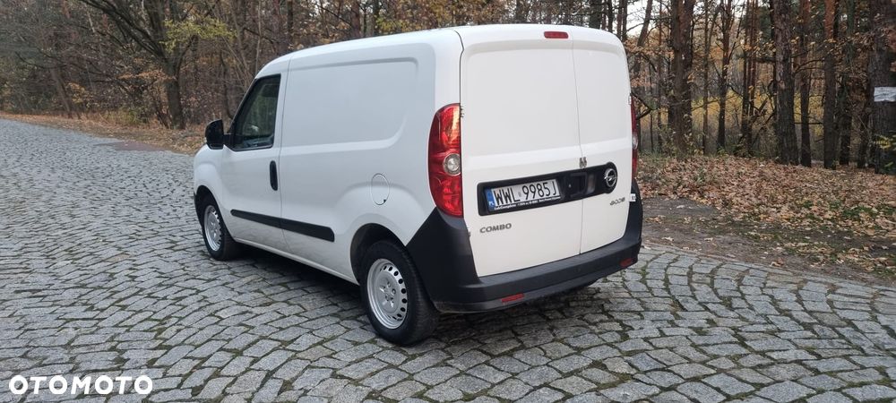 Opel Combo - 4