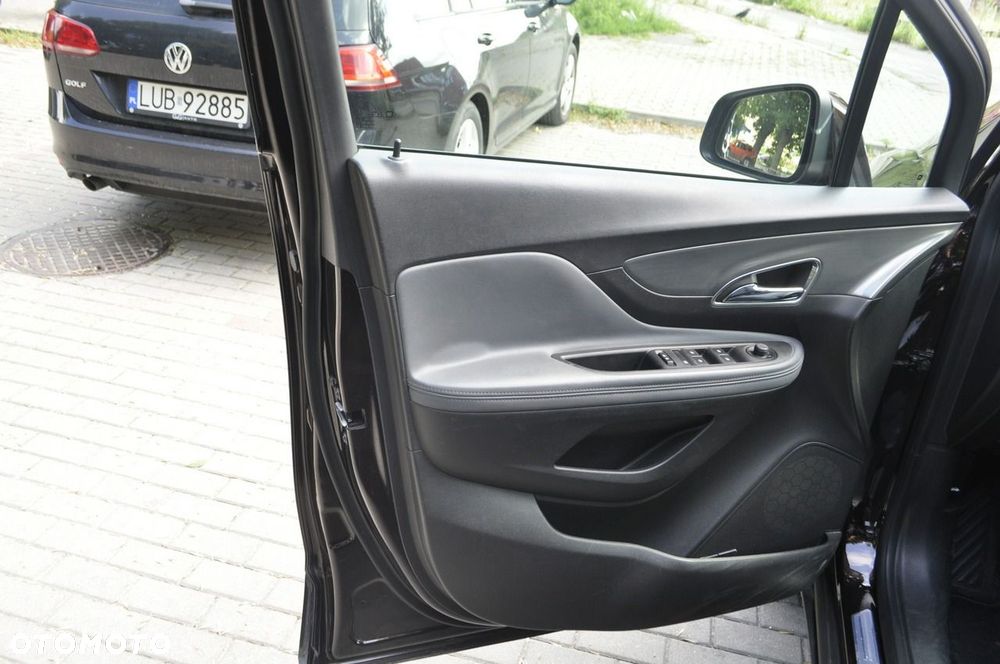 Opel Mokka - 8