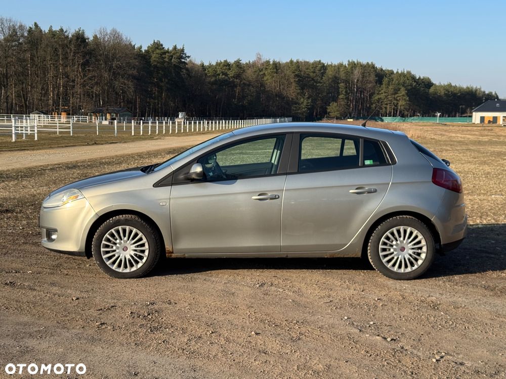 Fiat Bravo 1.6 Multijet 16V Dynamic - 8