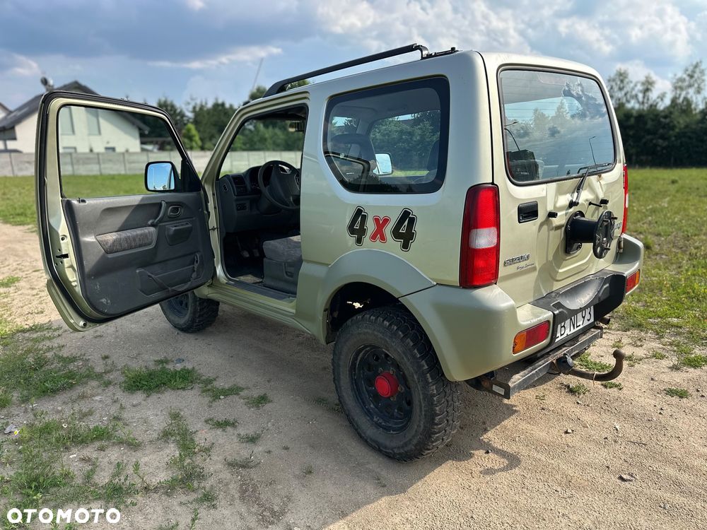 Suzuki Jimny 1.3 Jeans - 6