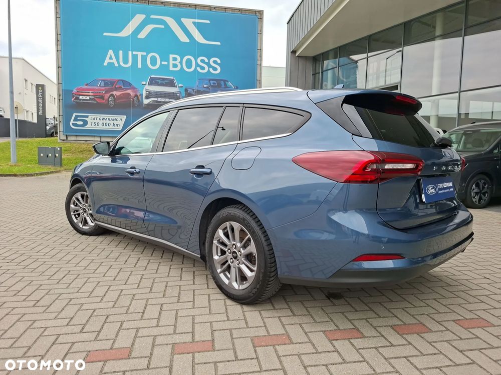 Ford Focus 1.0 EcoBoost mHEV Titanium X - 11