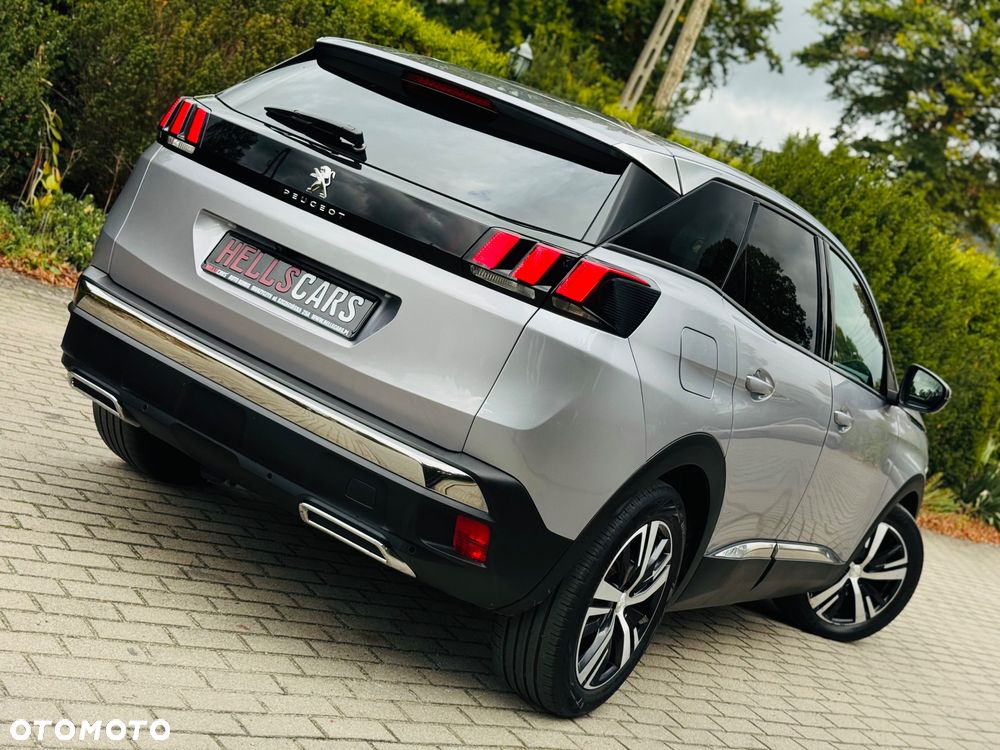 Peugeot 3008 1.5 BlueHDi GT S&S EAT8 - 3