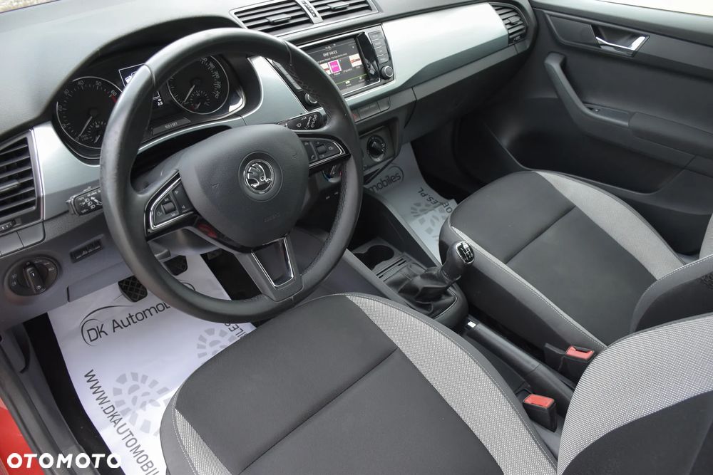 Skoda Fabia 1.0 Style - 19