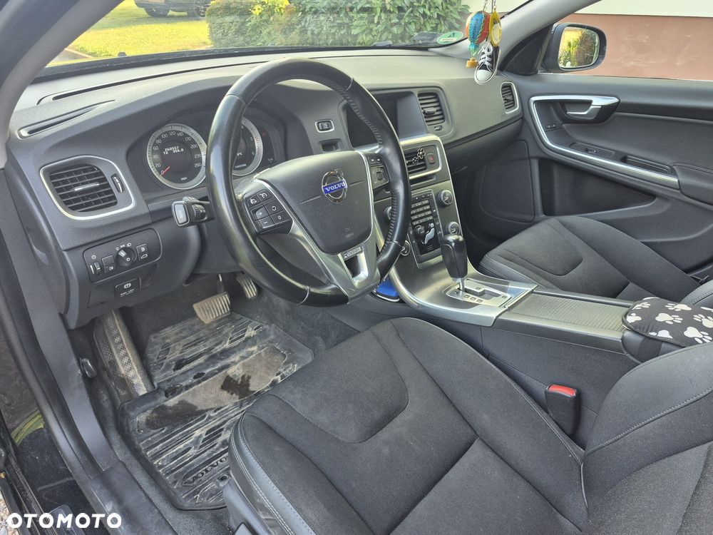 Volvo S60 - 5