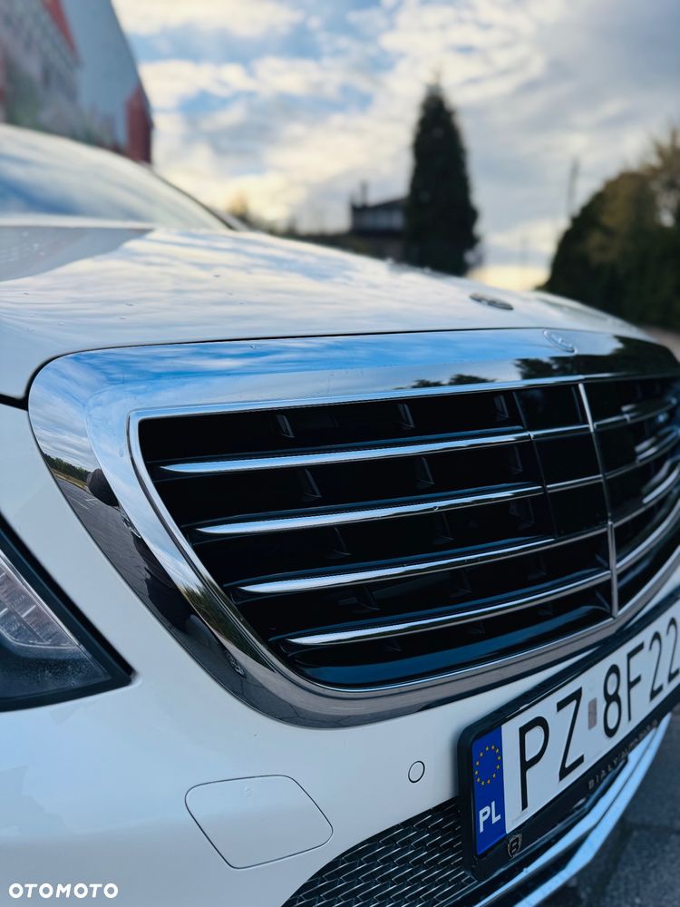 Mercedes-Benz Klasa S 500 L 7G-TRONIC - 7