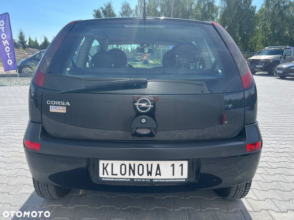 Opel Corsa 1.2 16V Comfort - 8
